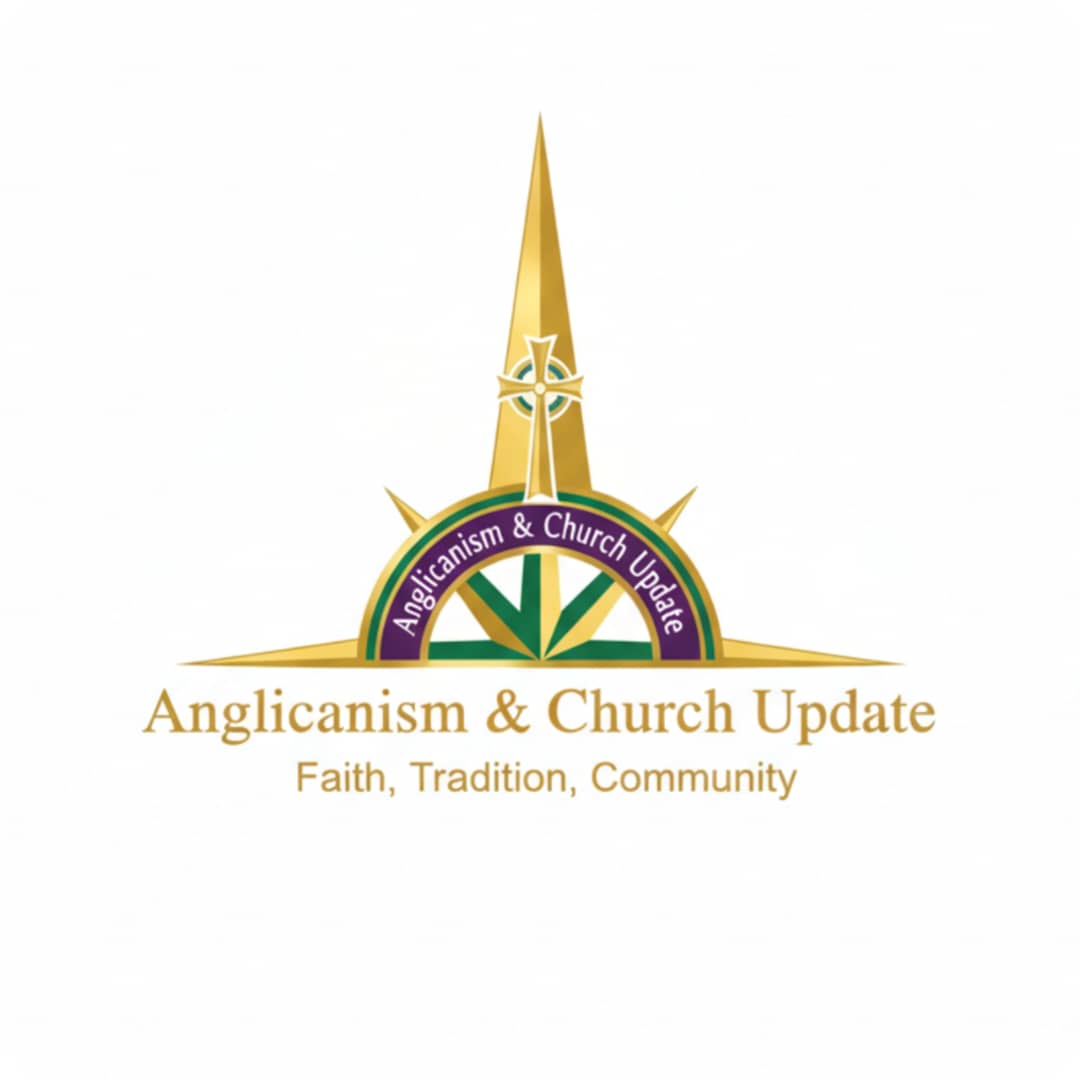 Anglicanism & Church Update Logo